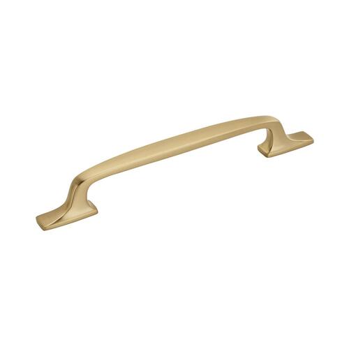 Highland Ridge Cabinet Pull Champagne Bronze