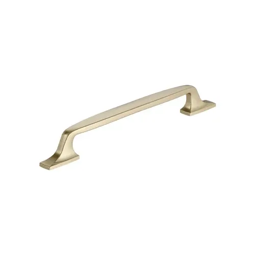 Highland Ridge Cabinet Pull Golden Champagne