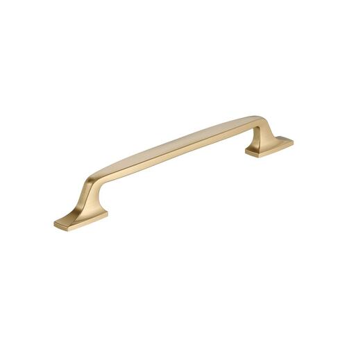 Highland Ridge Cabinet Pull Champagne Bronze