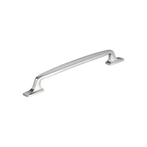 Highland Ridge Cabinet Pull Polished Chrome