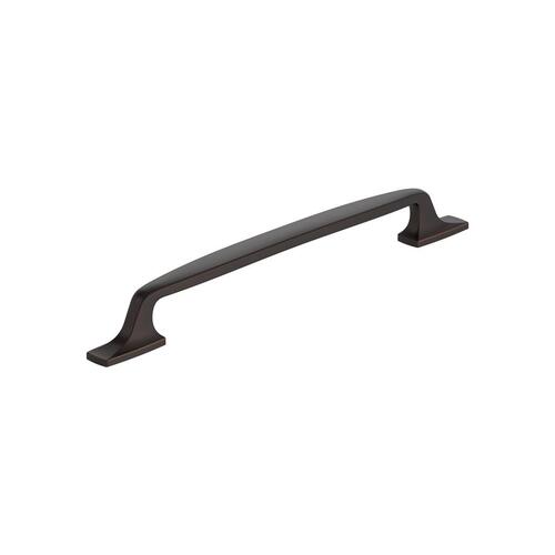 Highland Ridge Cabinet Pull Dark Oiled Bronze