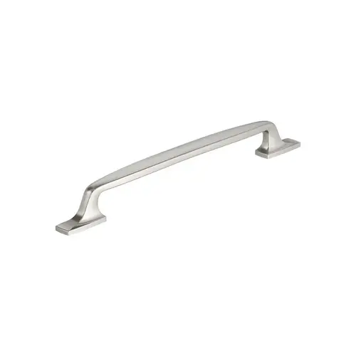 Highland Ridge Cabinet Pull Satin Nickel