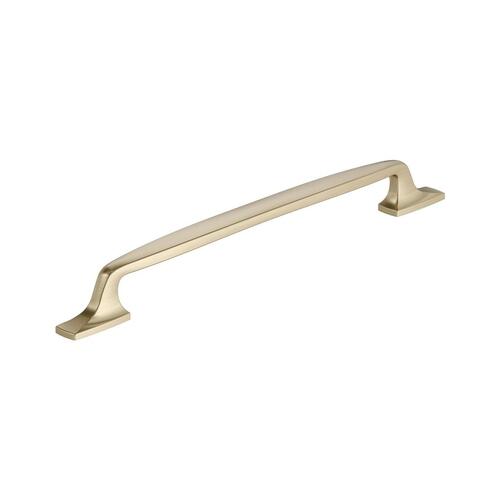 Highland Ridge Cabinet Pull Golden Champagne