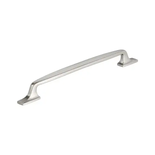 Highland Ridge Cabinet Pull Satin Nickel