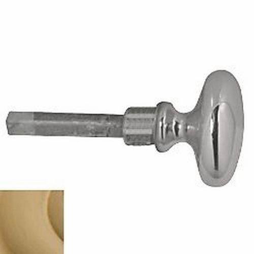 Turn Knob for a 6751 & 6756 Vintage Brass Finish