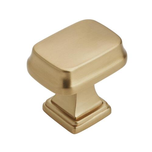 Revitalize Cabinet Knob Champagne Bronze