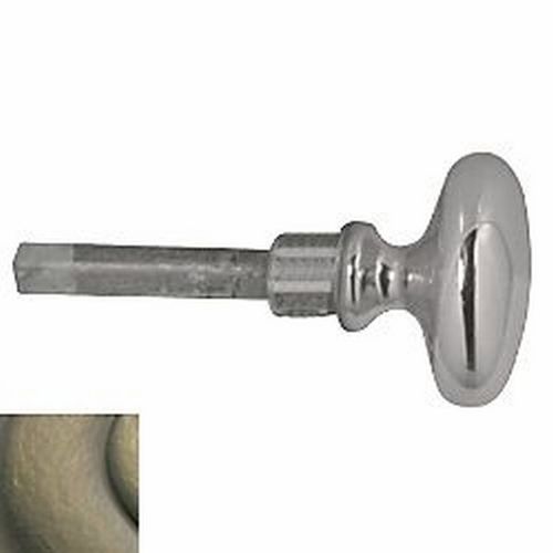 Turn Knob for a 6751 & 6756 Antique Brass Finish
