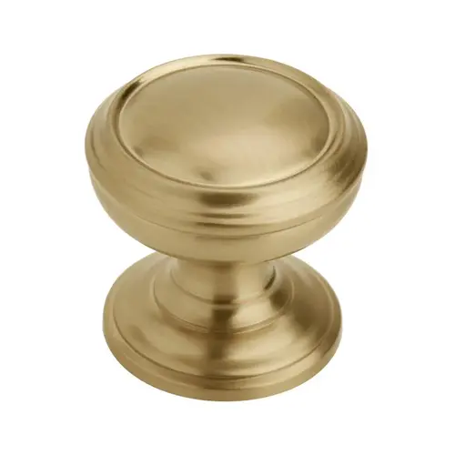 Revitalize Cabinet Knob Champagne Bronze