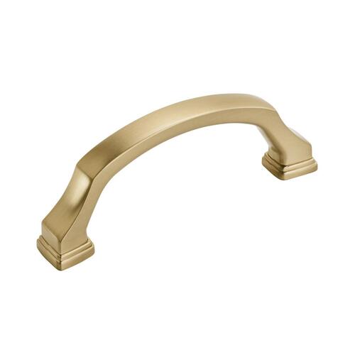 Revitalize Cabinet Pull Champagne Bronze