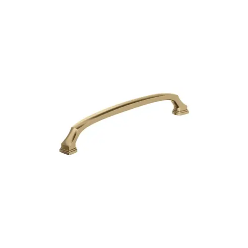 Revitalize Appliance Pull Champagne Bronze