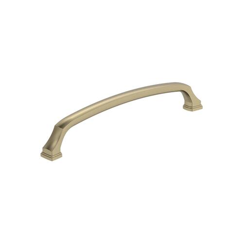 Revitalize Cabinet Pull Golden Champagne