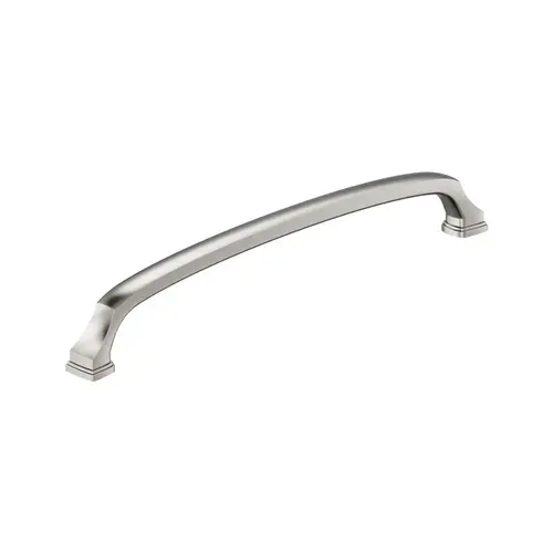 Revitalize Cabinet Pull Polished Nickel