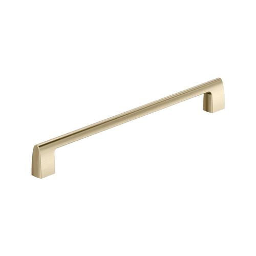 Riva Appliance Pull Golden Champagne