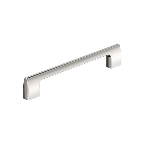 Riva Cabinet Pull Polished Nickel