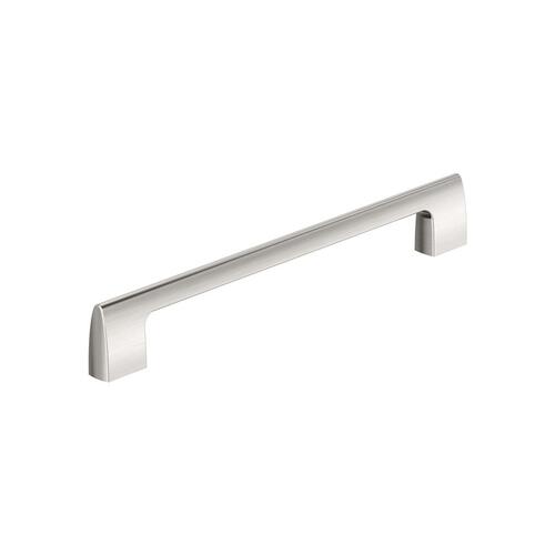 Riva Cabinet Pull Satin Nickel