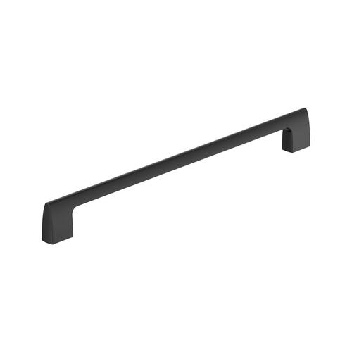 Riva Cabinet Pull Matte Black