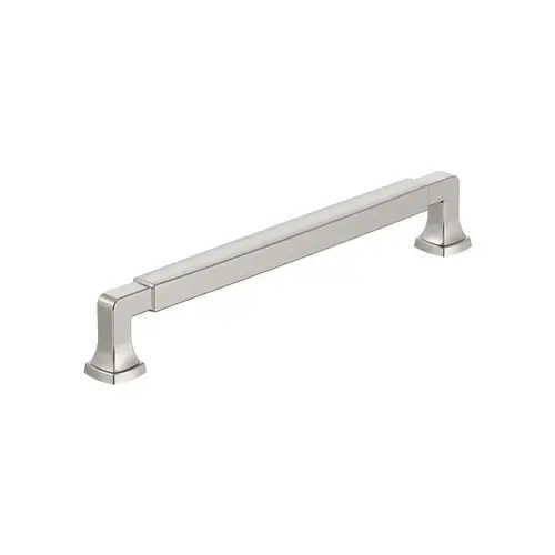 Stature Cabinet Pull Satin Nickel