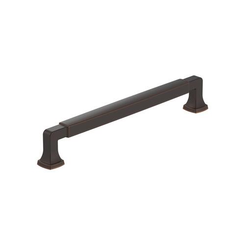 Stature Cabinet Pull Oil-Rubbed Bronze