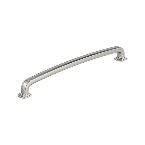 Surpass Cabinet Pull Polished Nickel