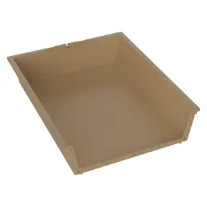 20-1/2 in. W x 4 in. H Cabinet Drawer Insert