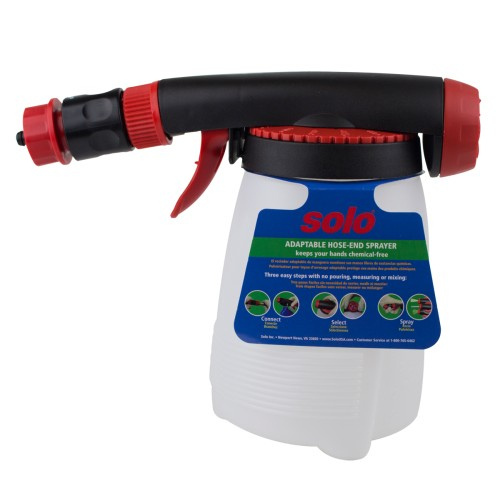 Solo Sprayers 405-HE Solo Chameleon 405-HE Hose End Sprayer