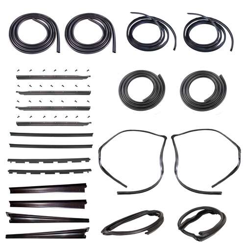 Precision Replacement Parts CWK 1110 92 Weatherstrip Kit