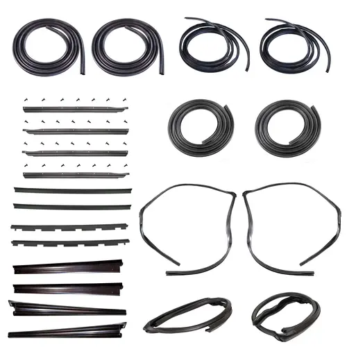 Weatherstrip Kit