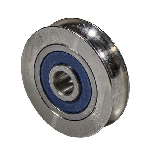 Precision Bearing Wheel SS 1-1/4in