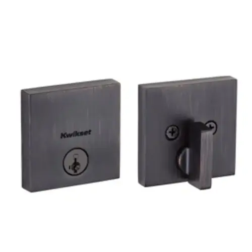 Downtown Single Cylinder Deadbolt