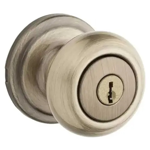 Hancock Keyed Entry Knob