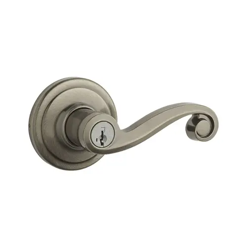 Lido Keyed Entry Lever