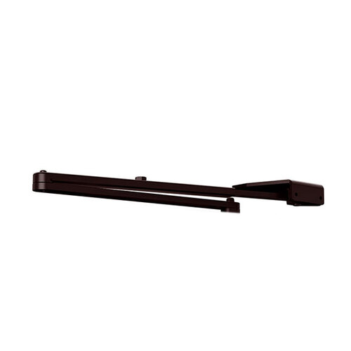 EHD9000 Series Regular or Top Jamb Flat Form Arm