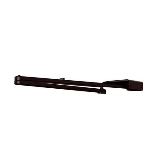 EHD9000 Series Top Jamb Flat Form Arm