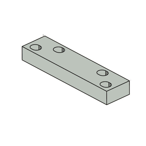 EHD9000 Series Closer Blade Stop Spacer