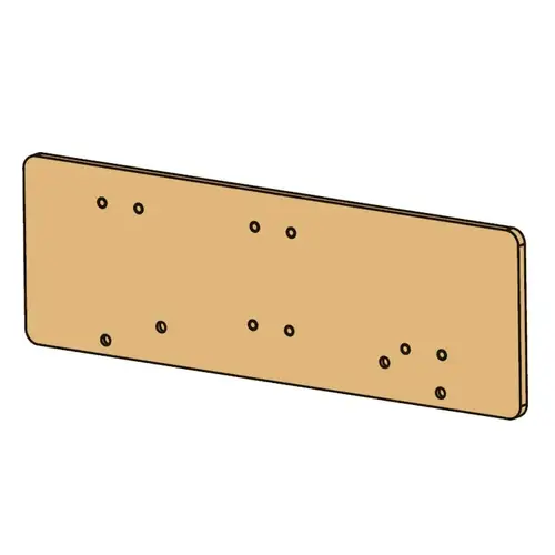 EHD9000 Series Closer Drop Plate