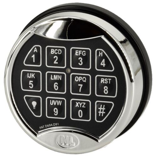 NL Lock PI20-R1 Premier Keypad for Safe Lock