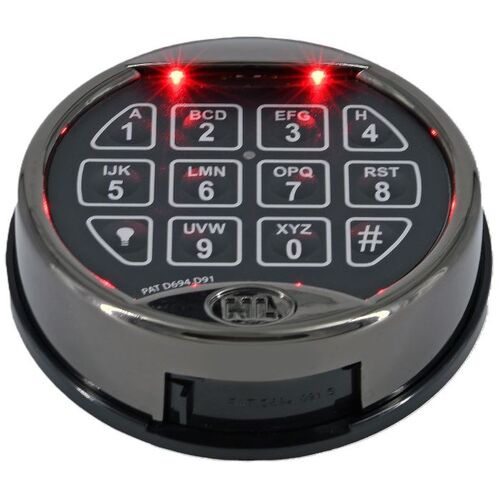 NL Lock PI20-R3 Premier Keypad for Safe Lock