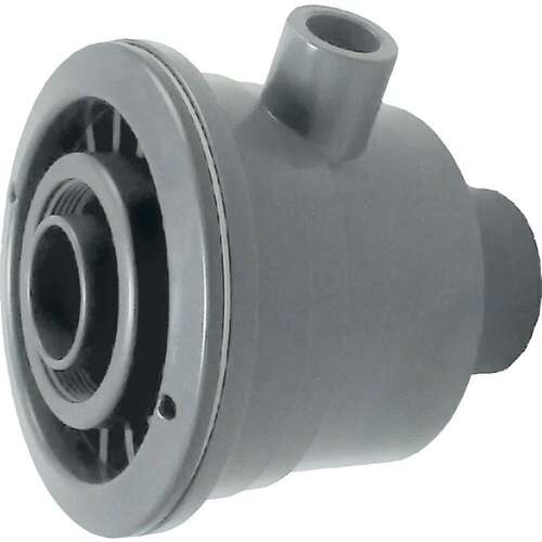 Swim Jet Turbo Power (2Spg 1.5S) , 2" X 1-1/2" White