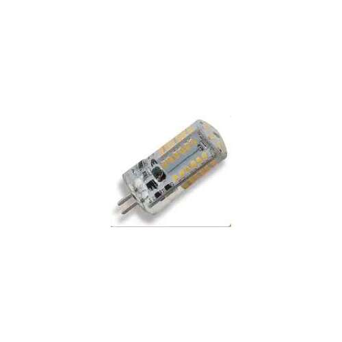 CORONA LIGHTING INC L-EDT3-2W Corona Light Bulb 2W Led T3Bipin 2700K 360 Deg Flood 200L 5 Yr