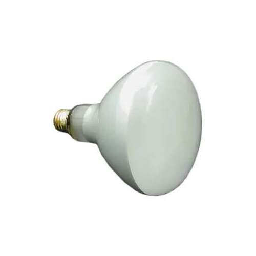 Halco R40FL500/HG Lamp, 500 W E26 Medium Screw R40 99 5400 Lumens Incandescent 35 degree Flood Universal