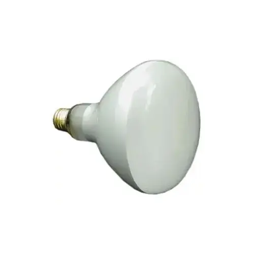 Halco 104042 Lamp, 500 W E26 Medium Screw R40 99 5400 Lumens Incandescent 35 degree Flood Universal