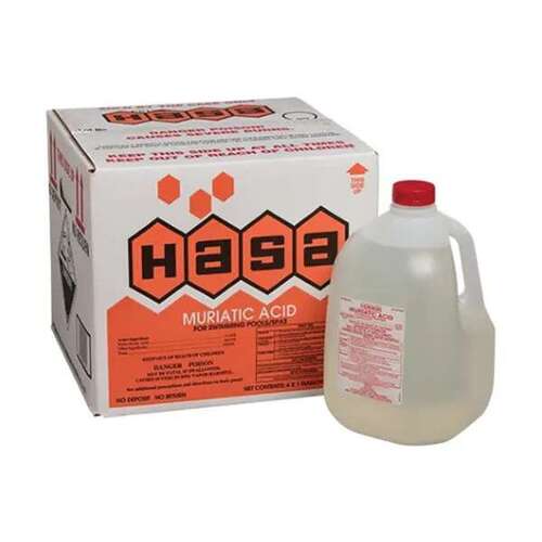 HASA 15054 Muriatic Acid 53 gal Drum