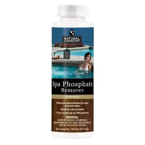 Spa Phosphate Remover, 16 oz Bottle