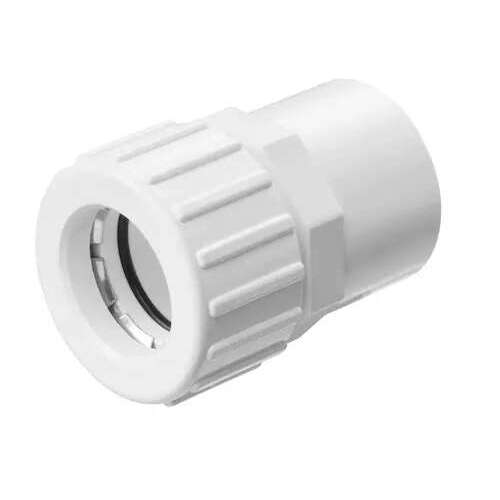 Magic Plastics 0606-15 Compression Fitting 1-1/2In Magic