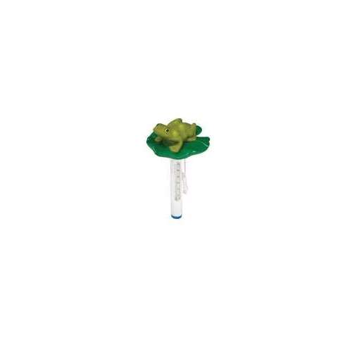 Ocean Blue Water 150058 Frog Floating Thermometer