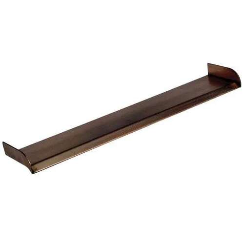 Oreq SE300-24 Orec Spill Edge Stainless Steel , 3" X 24" LENGTH