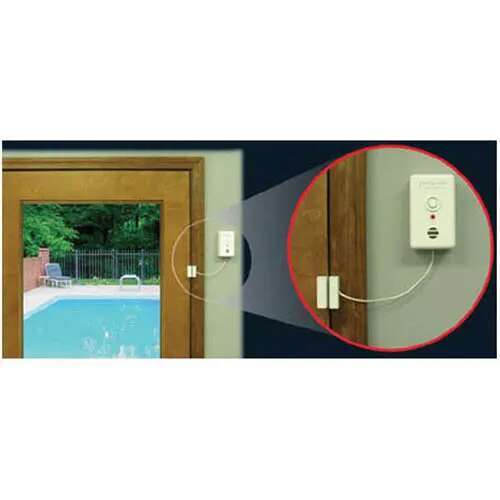 85db Door Alarm