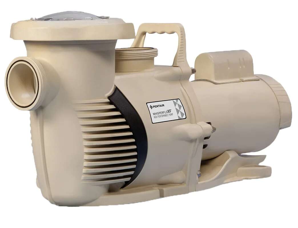 Pentair WhisperFlo XF 5HP Variable Speed Pump | 022035