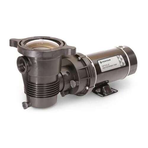 Optiflo Vertical Discharge Pump With 3' Twist Lock Cord 1 Thp 115v