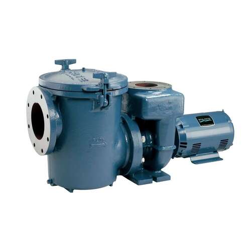 Pentair 022315373112 CSP/CCSP Series Commercial Self-Priming Pump, 10 HP, 230 V, Single Phase